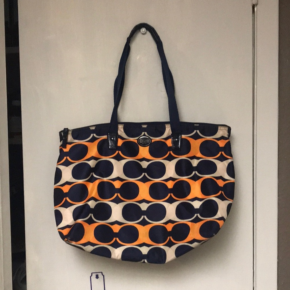 Coach Getaway bag